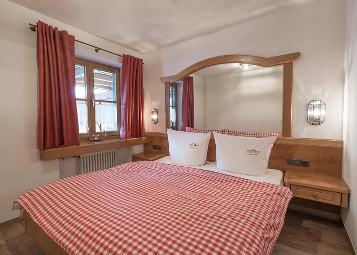 Ferienwohnungen Alpentraum - Landhaus im oberen Markt Oberstdorf